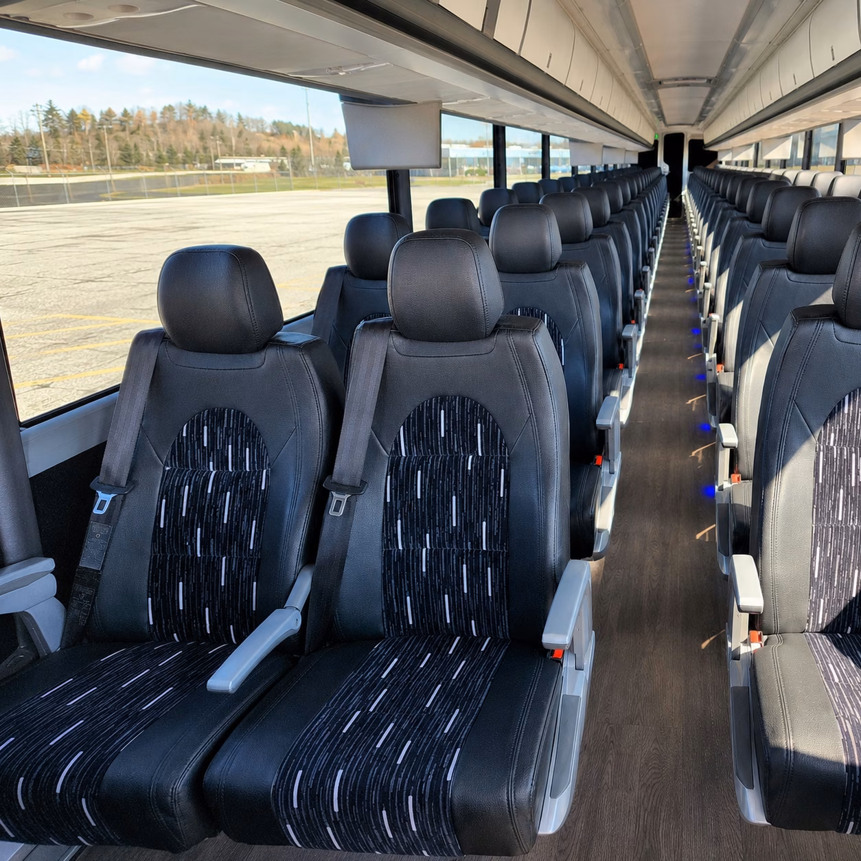 compare oceanside bus rentals from a network of companies in minutes