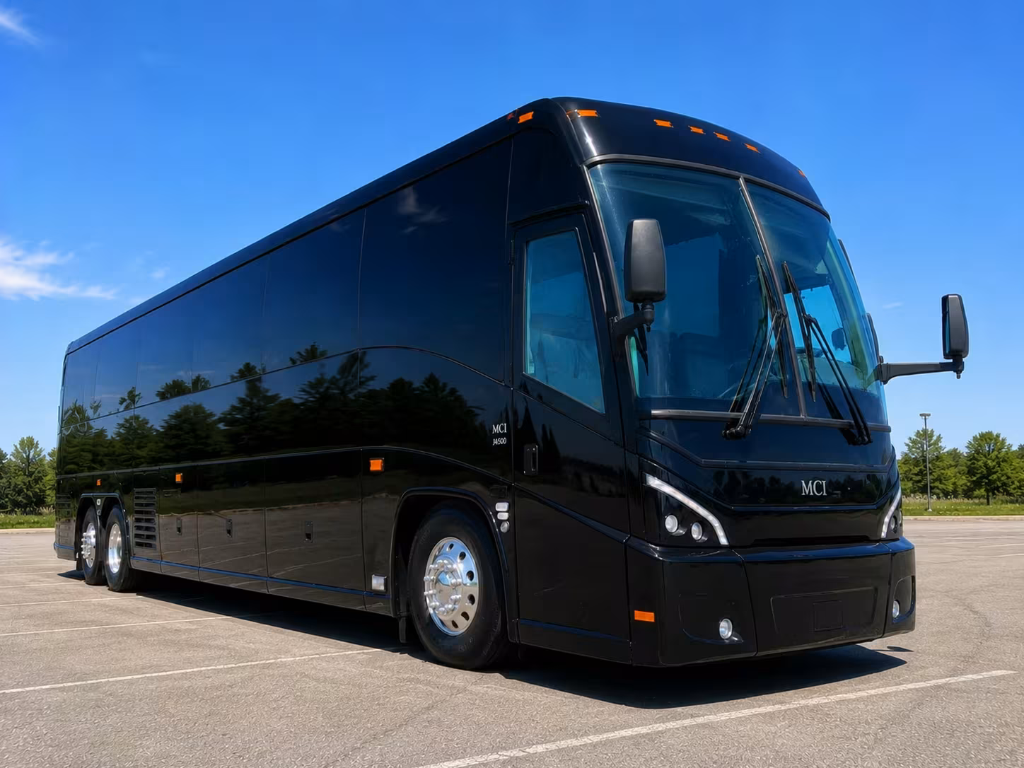 concert shuttle buses for frontwave arena and oceanside venues