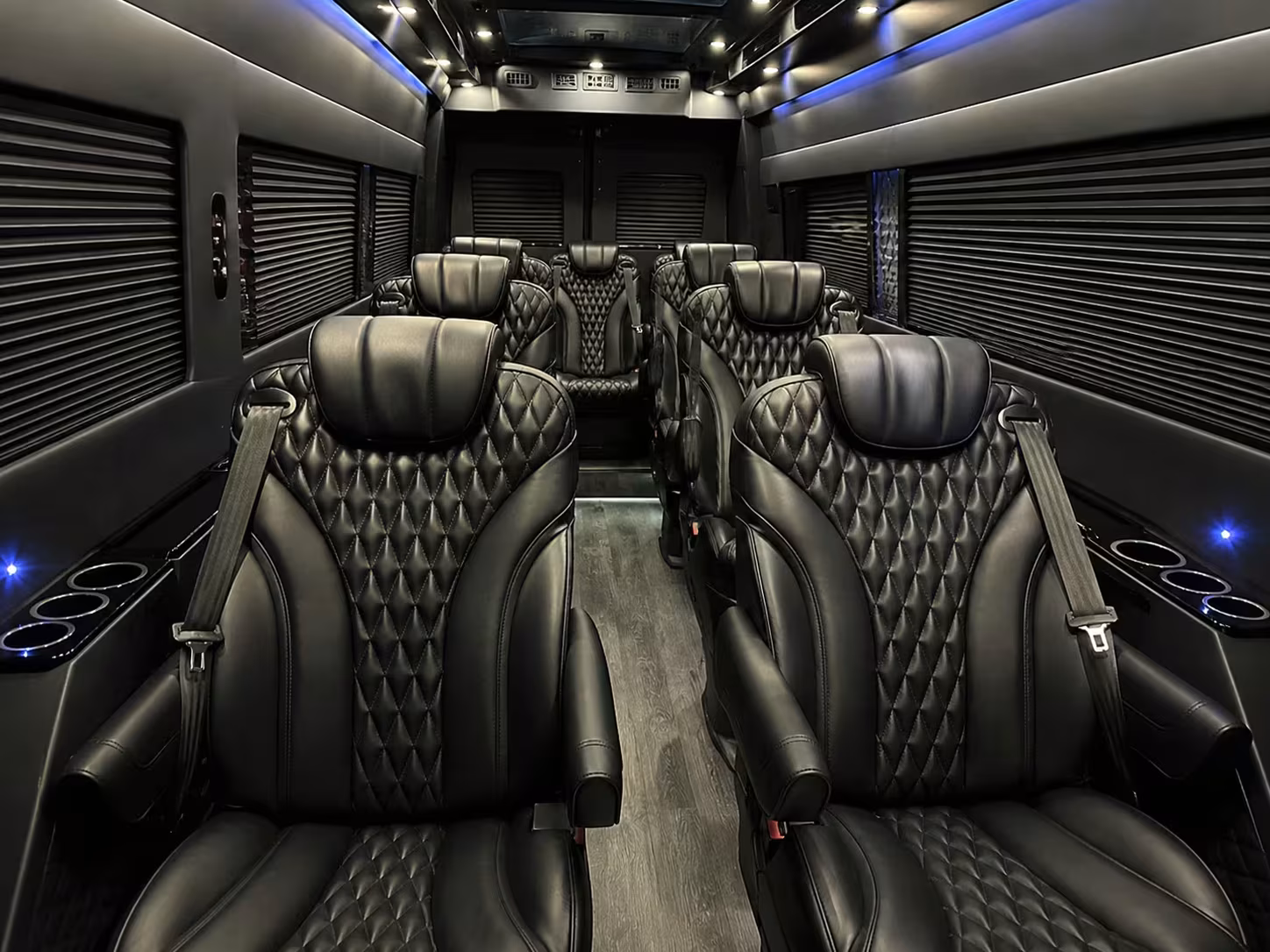 event transportation services in oceanside