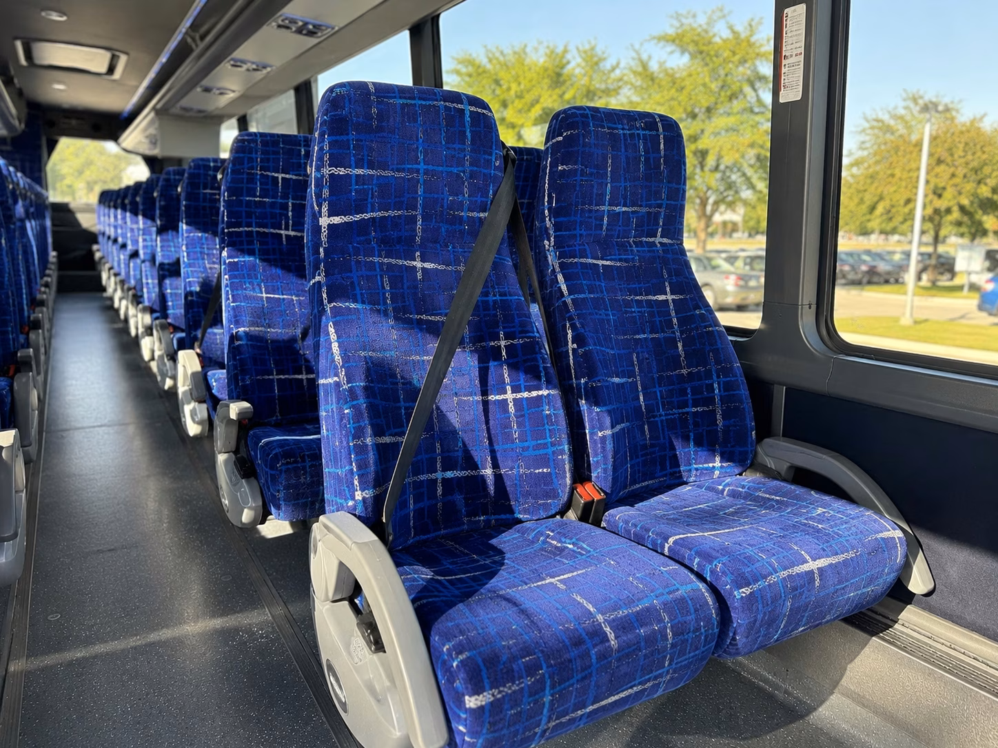 group transportation to miracosta college athletic events in oceanside