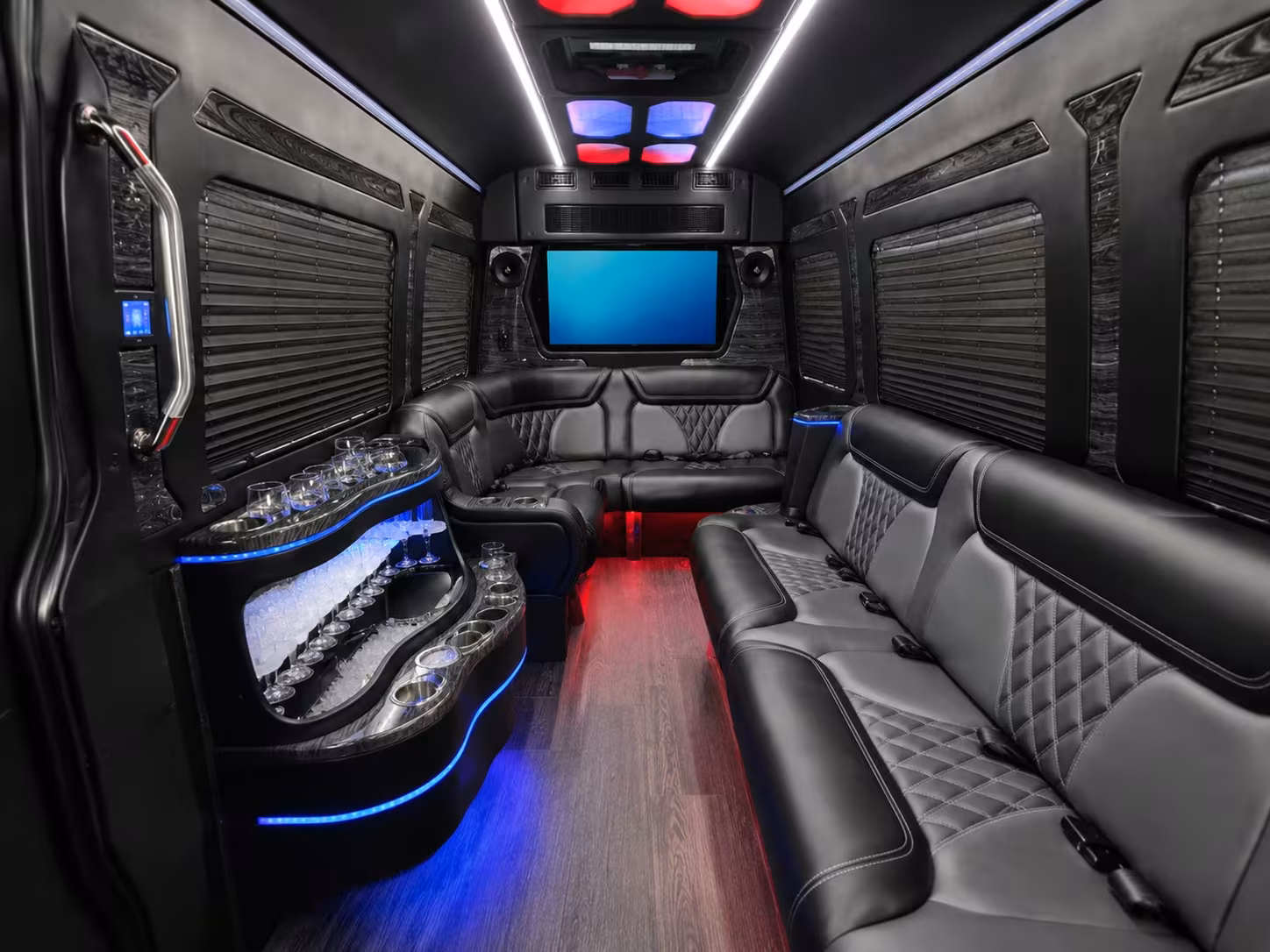 long distance school and sports team transportation out of oceanside
