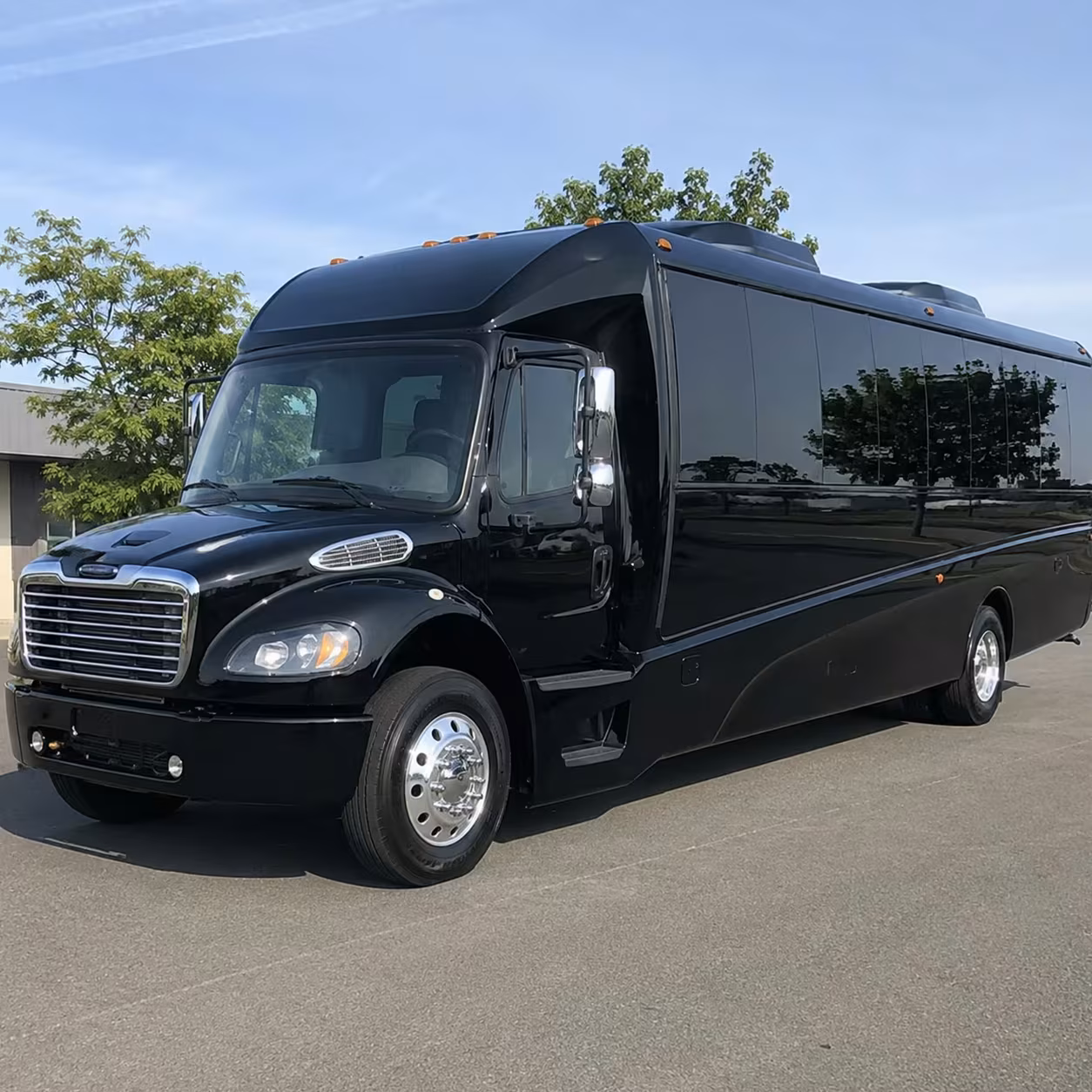 oceanside 18 passenger minibus rental
