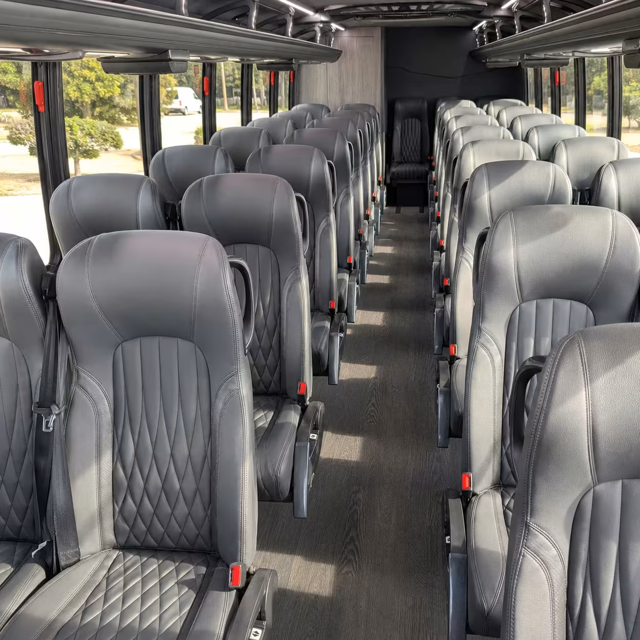 oceanside 20 passenger minibus rental
