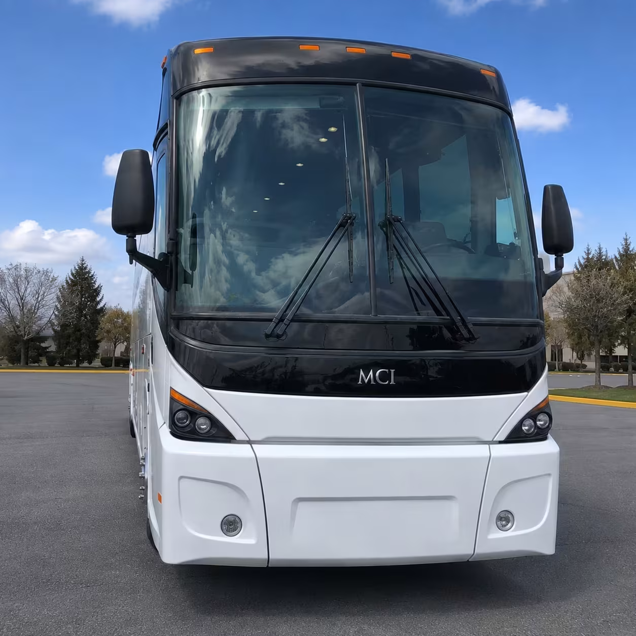 oceanside 56 passenger charter bus rental