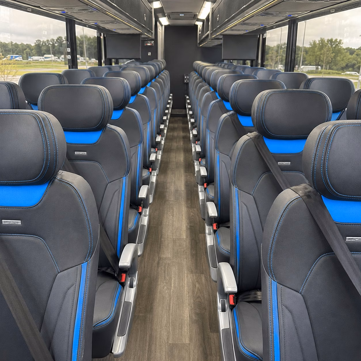 oceanside airport charter bus rentals for out of town wedding guests