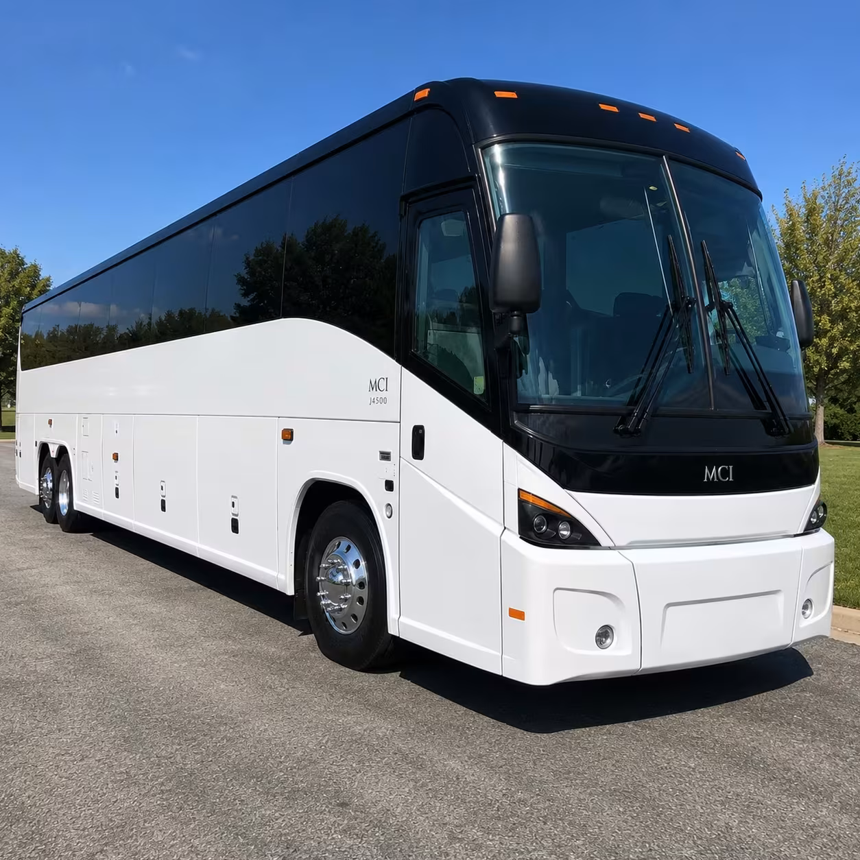 oceanside bus rentals for lax and john wayne airport transfers