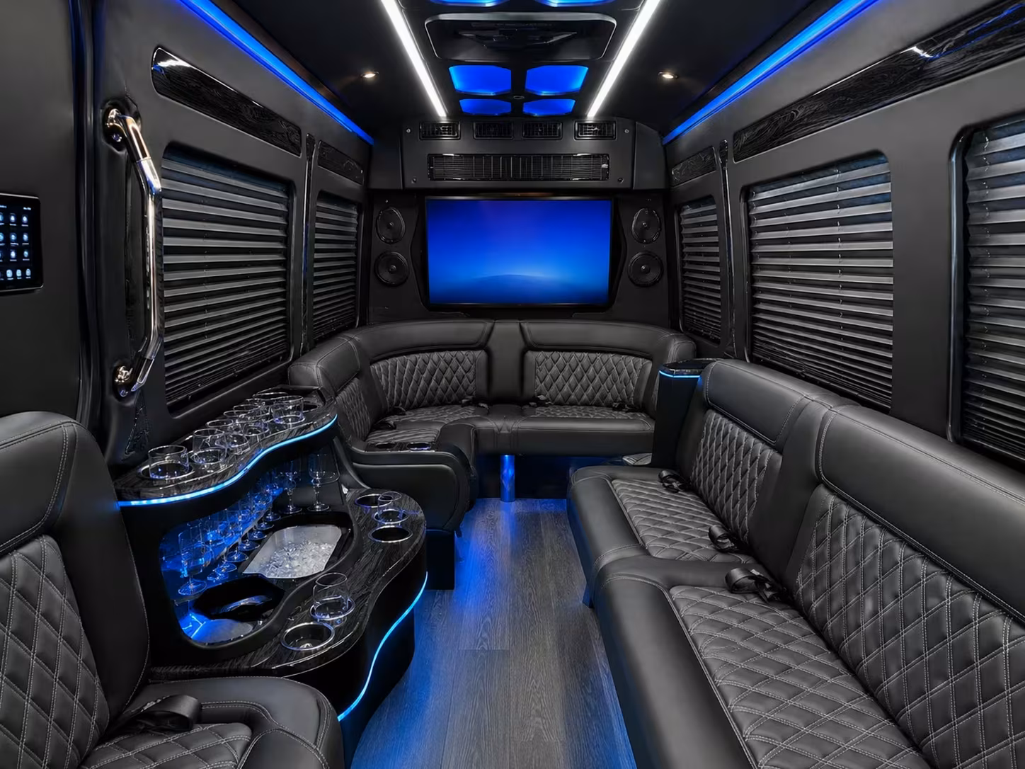 oceanside bus rentals for sports teams and padres fan groups