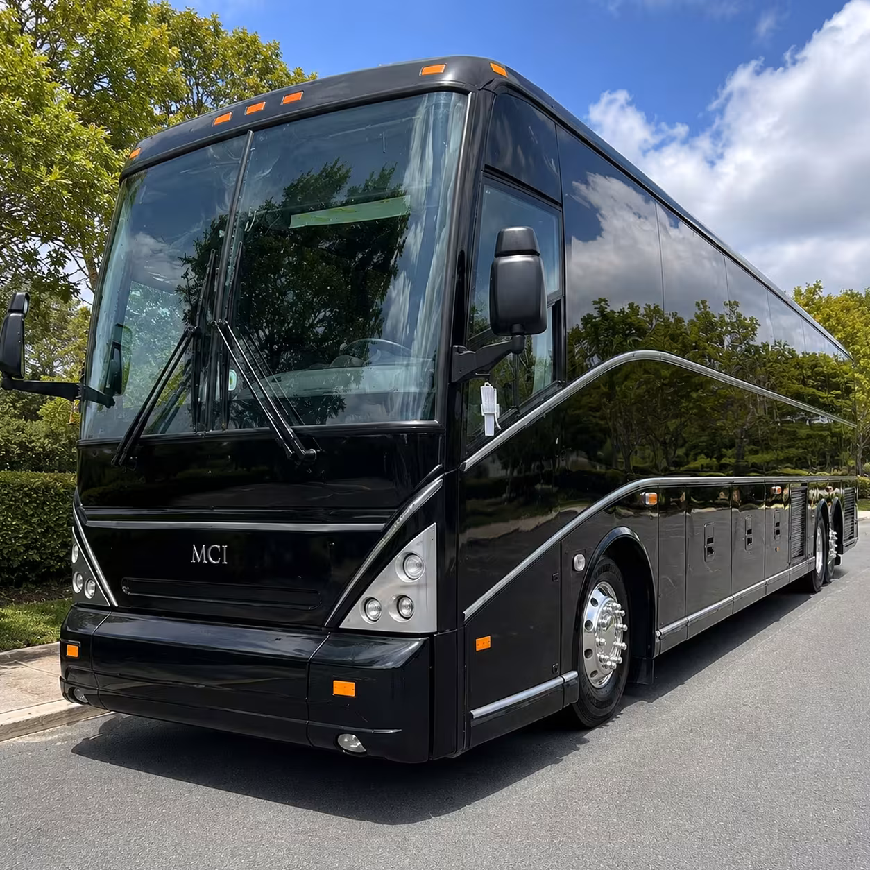 oceanside charter bus rentals for conferences and conventions