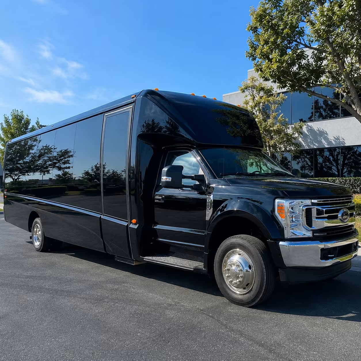 oceanside concert transportation bus rentals