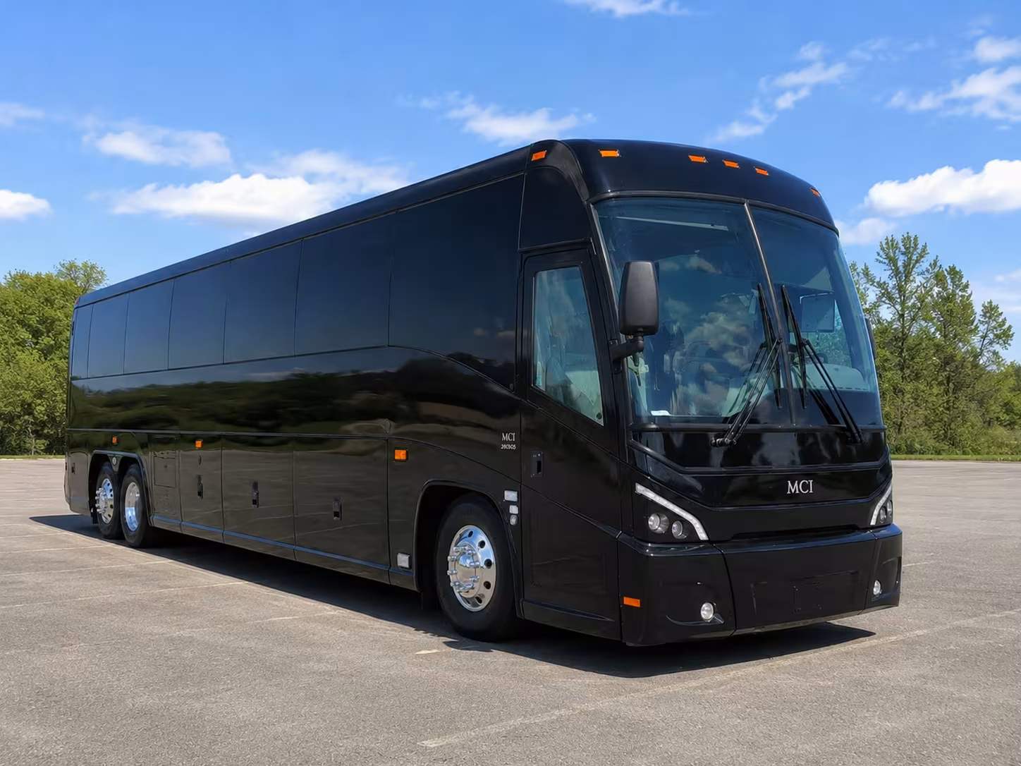 oceanside corporate charter bus rentals for airport transfers