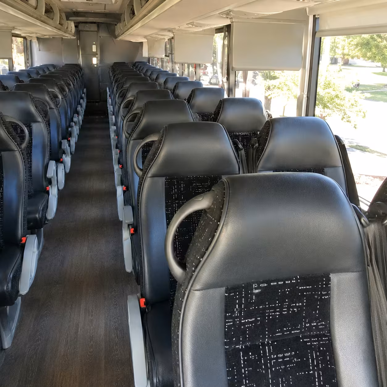 Oceanside Group Transportation Services