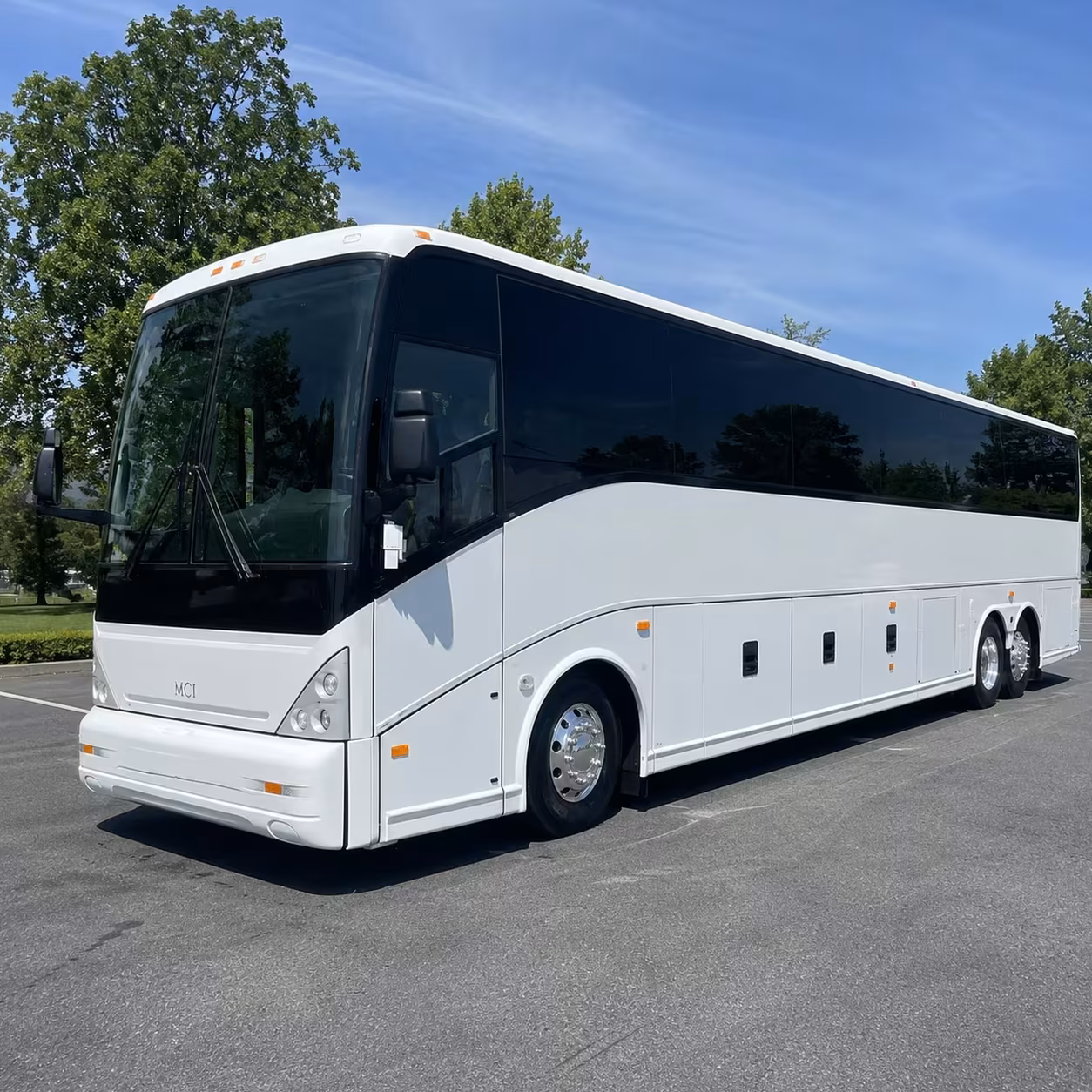 oceanside long distance charter bus rentals