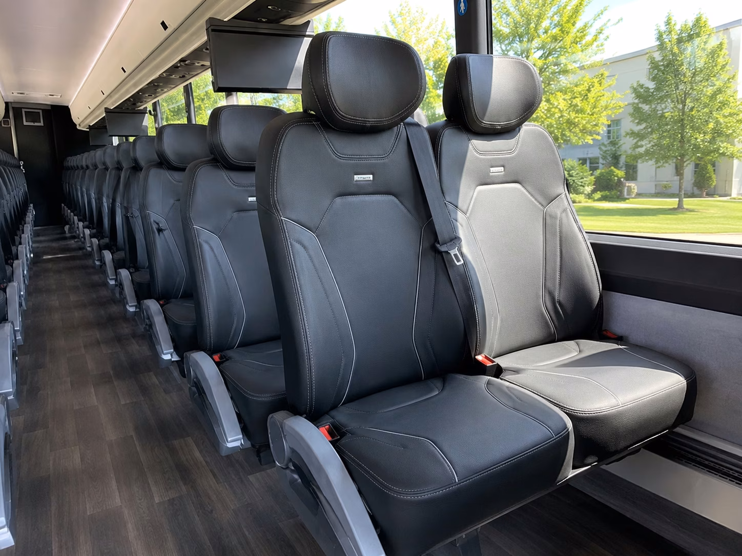 oceanside party bus rentals to del mar fairgrounds and oceanside pier