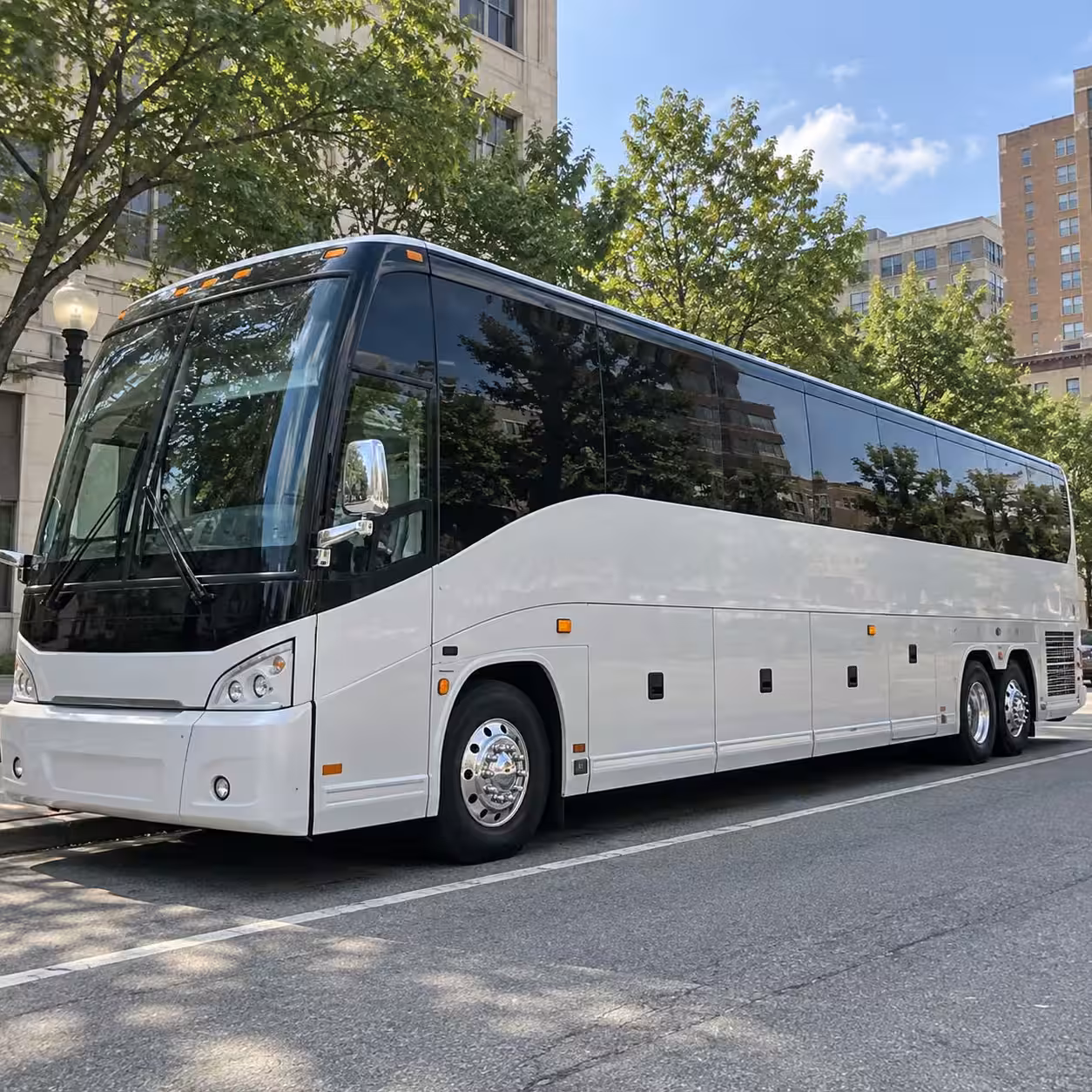 oceanside prom bus rentals for every group size