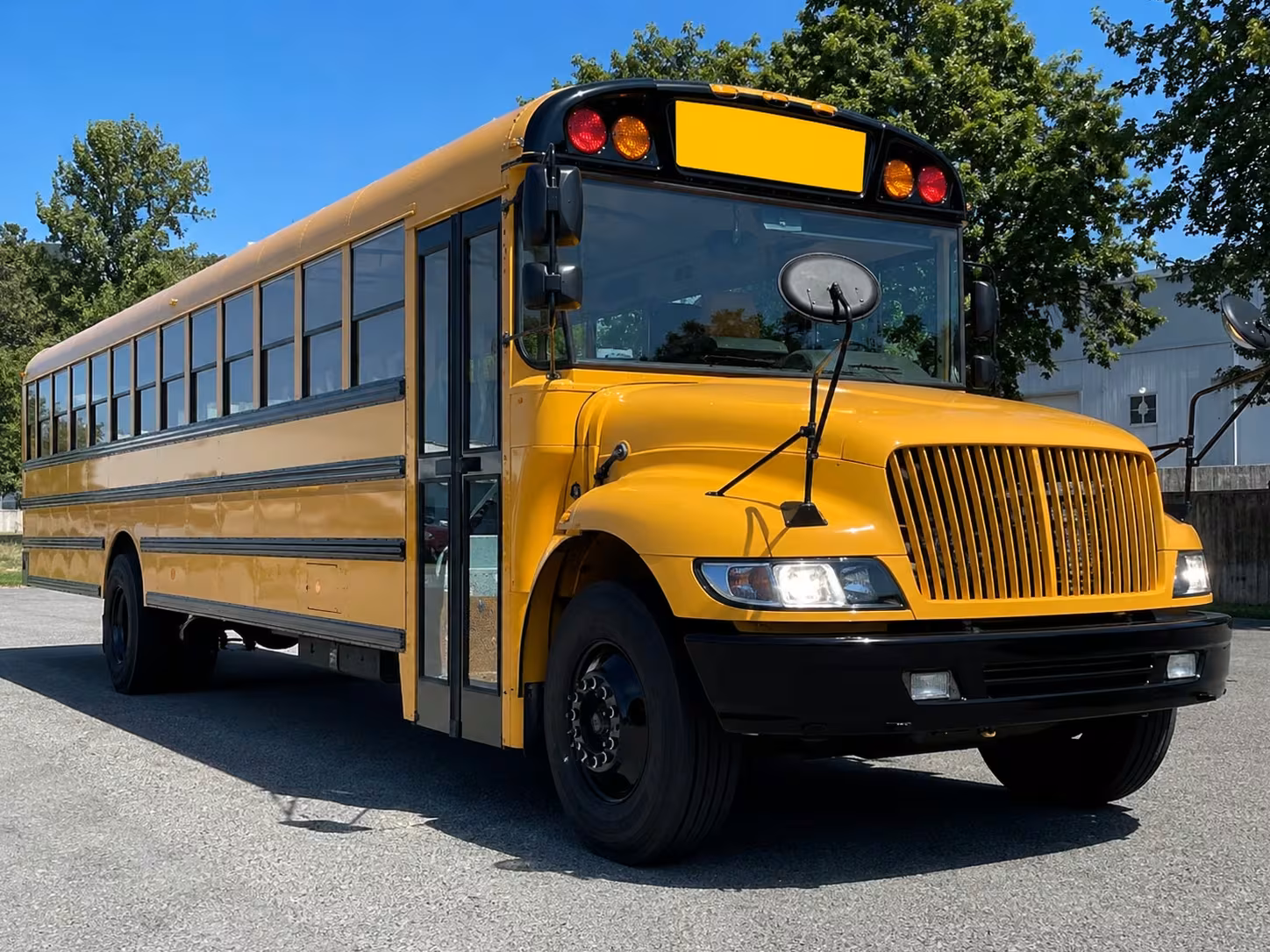 oceanside school bus rental