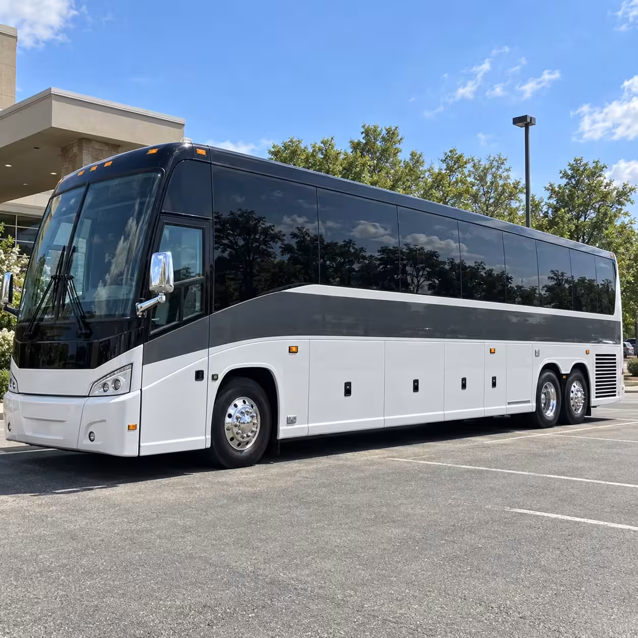 oceanside school trip transportation for day and overnight travel