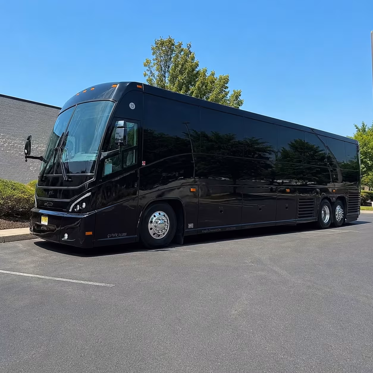 oceanside shuttle buses for city government and municipal events