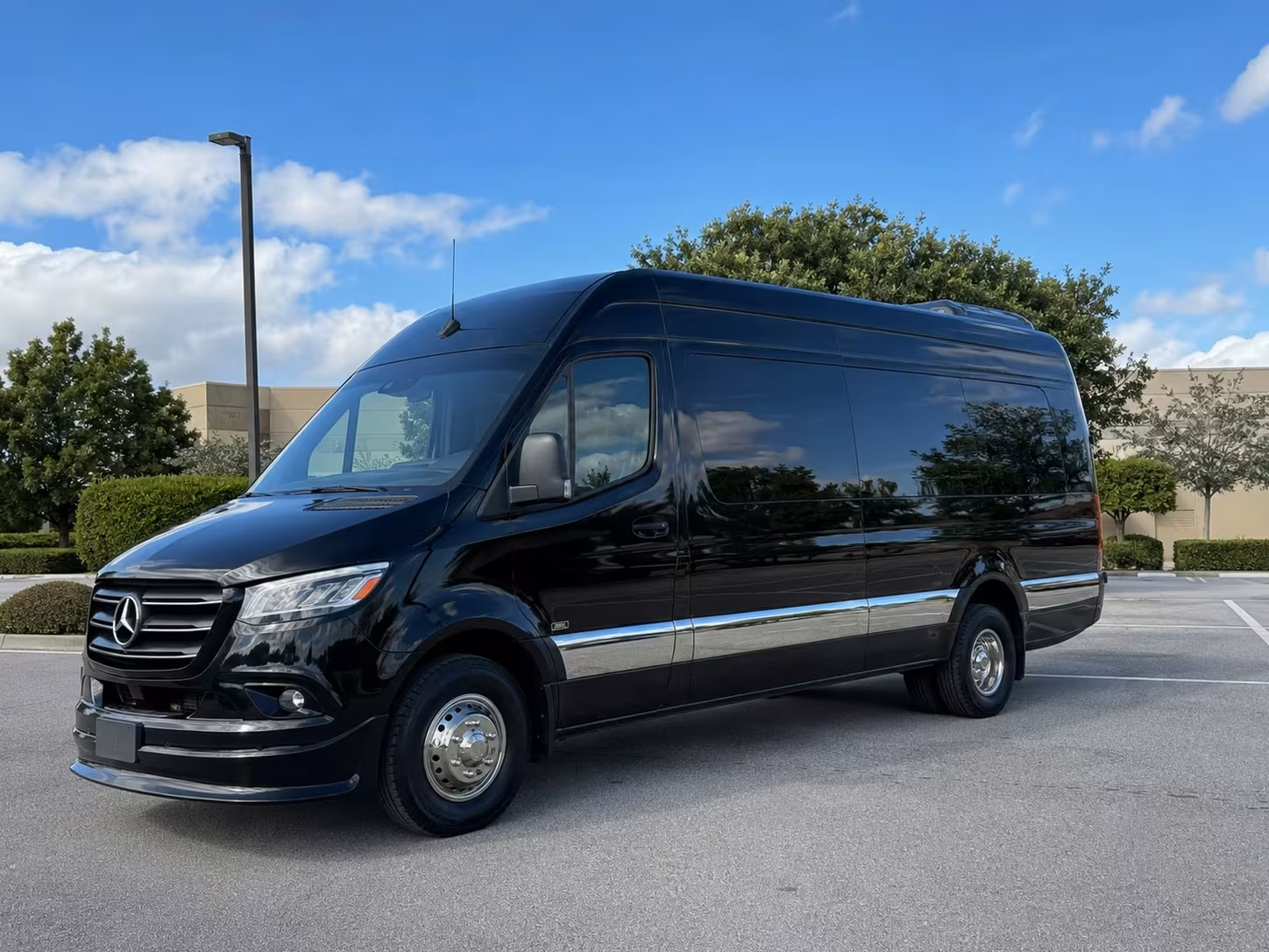 oceanside sports team transportation services